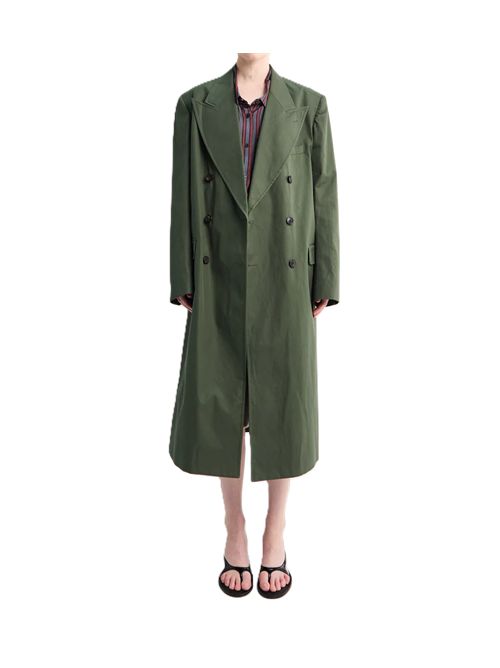 Dries Van NotenCappotto Rosea Bottle DRIES VAN NOTEN | 261-010273-3103605 BOTTLE